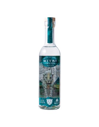 Mezcal Mitre Artesanal Joven 375 ml