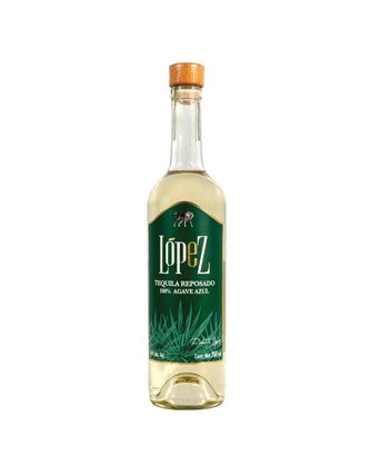 Tequila López Reposado 750 ml