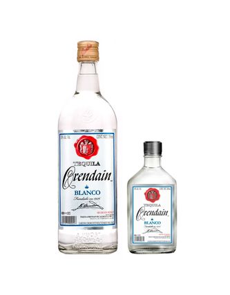 Tequila Orendain Blanco 1L C/200 ml