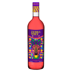 Licor De Vodka Zebratoff Guayaba 1 L