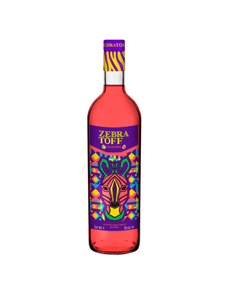 Licor De Vodka Zebratoff Guayaba 1 L