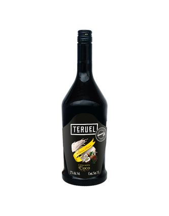 Crema Teruel sabor Coco 1L