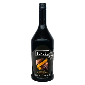 Crema Teruel sabor Chocolate 1L