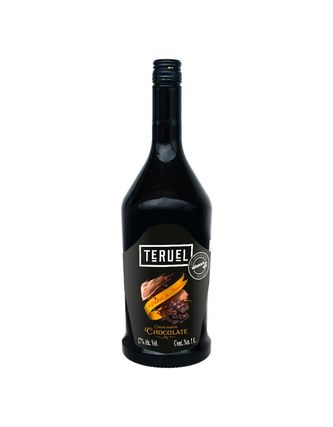Crema Teruel sabor Chocolate 1L