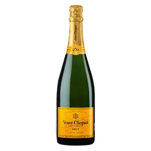 Champagne Veuve C. E/A Brut 750 ml