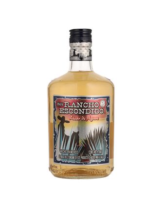 Licor De Agave Rancho Escondido 750 ml