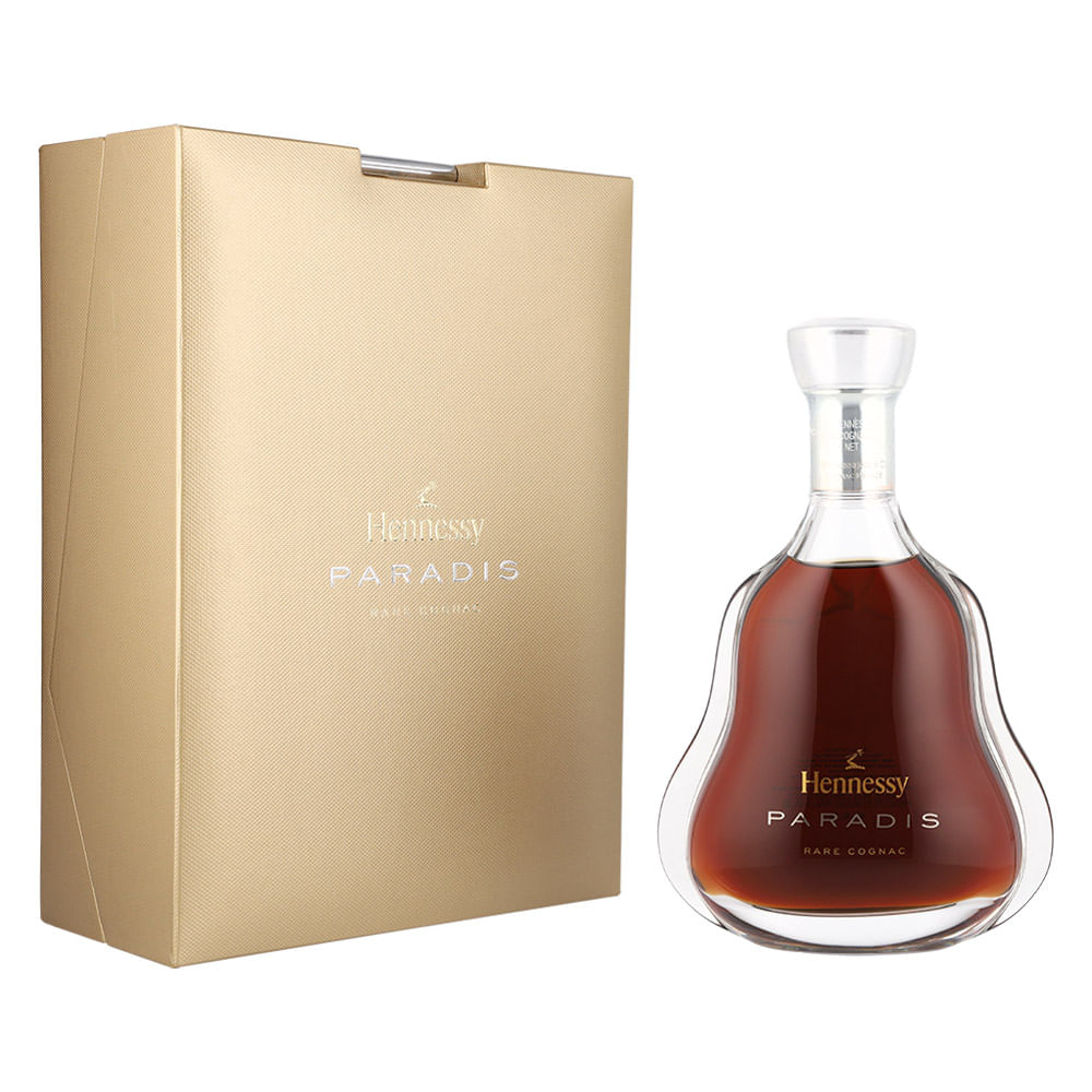 Cognac Hennessy Paradis Extra Old con Estuche 700 ml - Bodegas Alianza