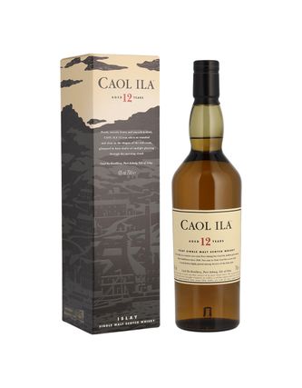 Whisky Caol Ila 12 Años 700 ml