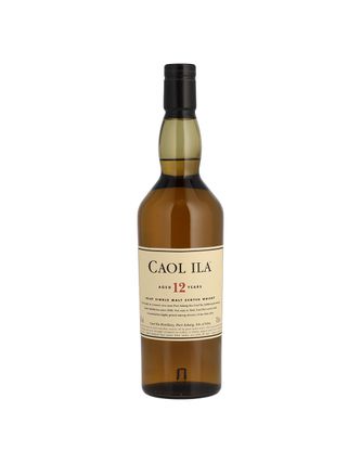 Whisky Caol Ila 12 Años 700 ml