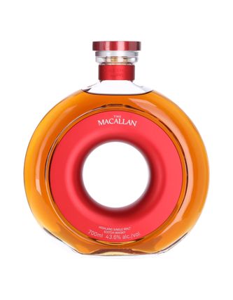 Whisky The Macallan Time Space 700 ml
