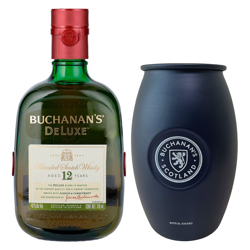 Whisky-Buchanan-s-12-Años-750-ml-C-Vaso-Balon