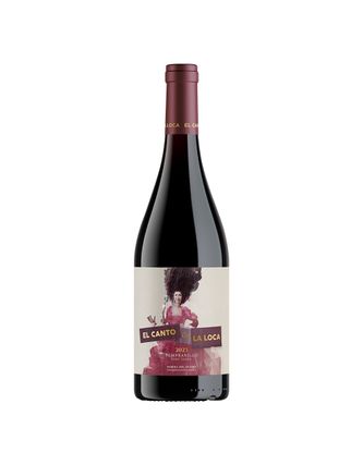 Vino Tinto El Canto De La Loca Nva Pres 750 ml