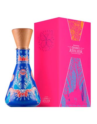 Tequila Maestro Atelier Extra Añejo Lobo 750 ml