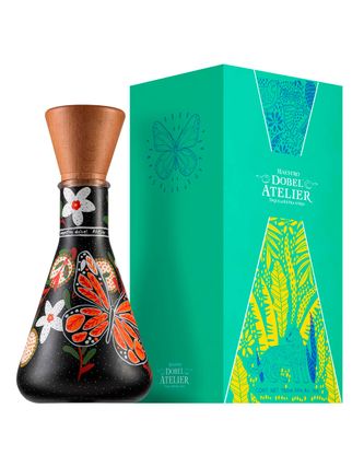 Tequila Maestro Atelier Extra Añejo Mariposa 750 ml