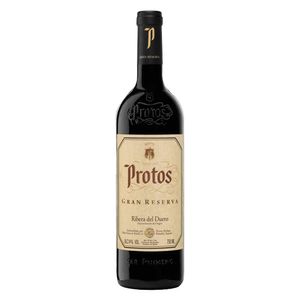 Vino Tinto Protos Gran Rva (14º) 750 ml