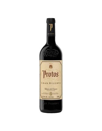 Vino Tinto Protos Gran Rva (14º) 750 ml