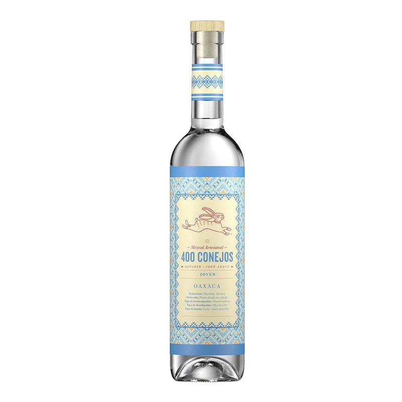 Mezcal-400-Conejos-Joven-700-ml