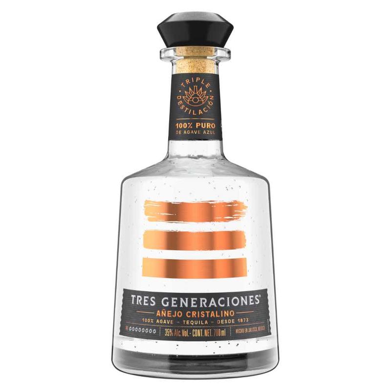 Tequila-Tres-Generaciones-Añejo-Cristalino-700-ml