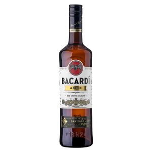 Ron Bacardi Añejo 700 ml