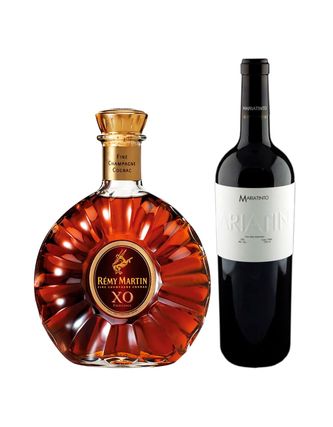 Cognac Remy Martin X.O.+Mariatinto 700 ml