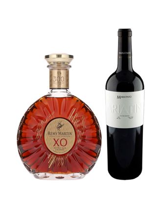 Cognac Remy Martin X.O. 300 Year Aniversary+Mariatinto 700 ml