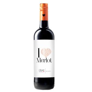 Vino Tinto I Heart Merlot 750 ml