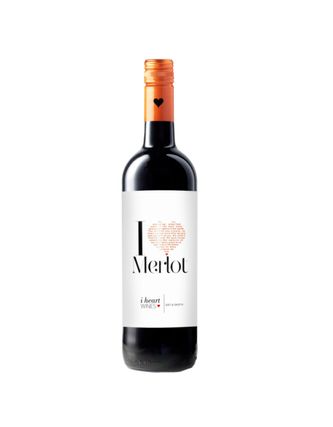 Vino Tinto I Heart Merlot 750 ml