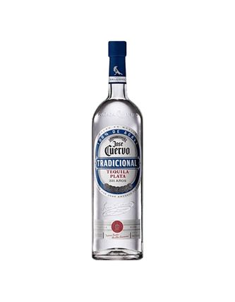 Tequila Cuervo Tradicional Plata 375 ml