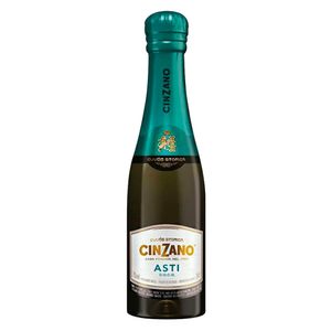 Vino Blanco Espumoso Asti Cinzano Dulce 200 ml