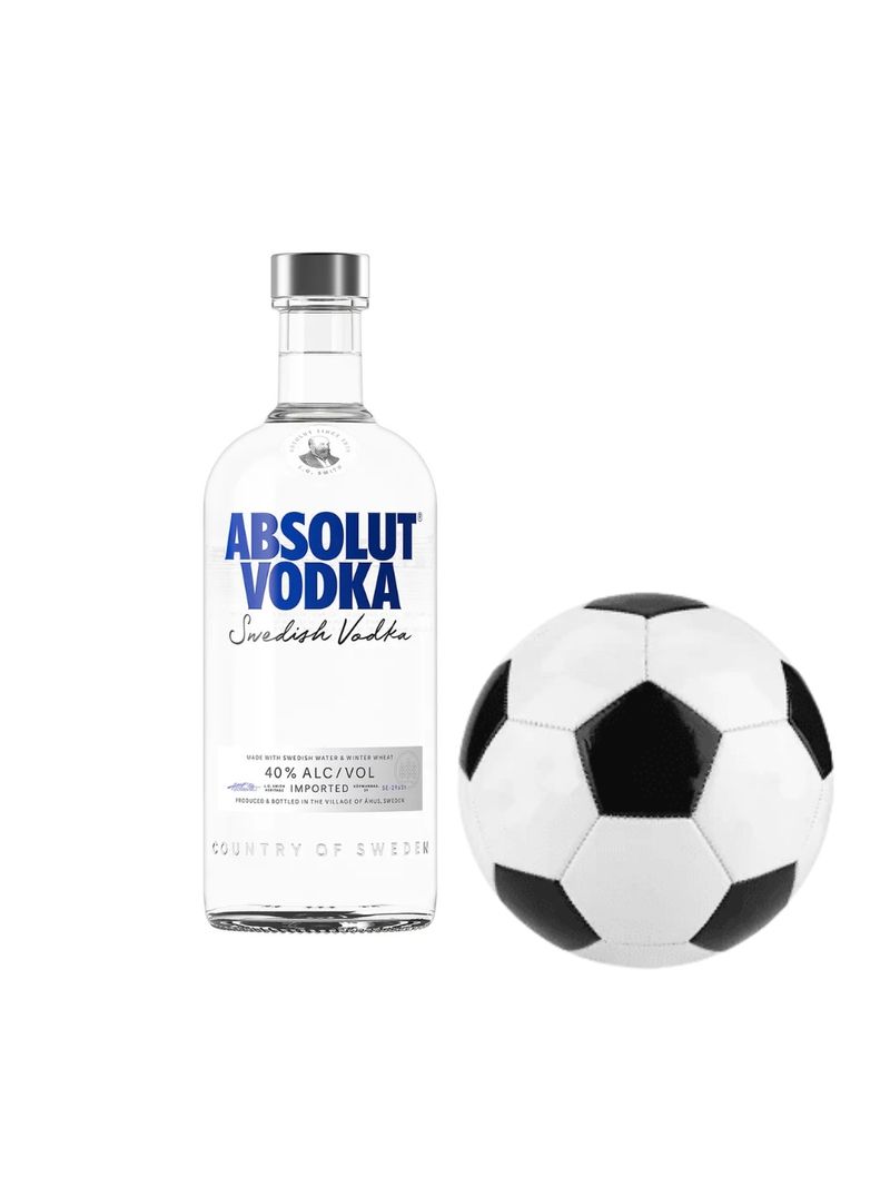 Absolut-mas-balon