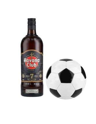 Ron Havana 7 Años 700 ml C/Balón