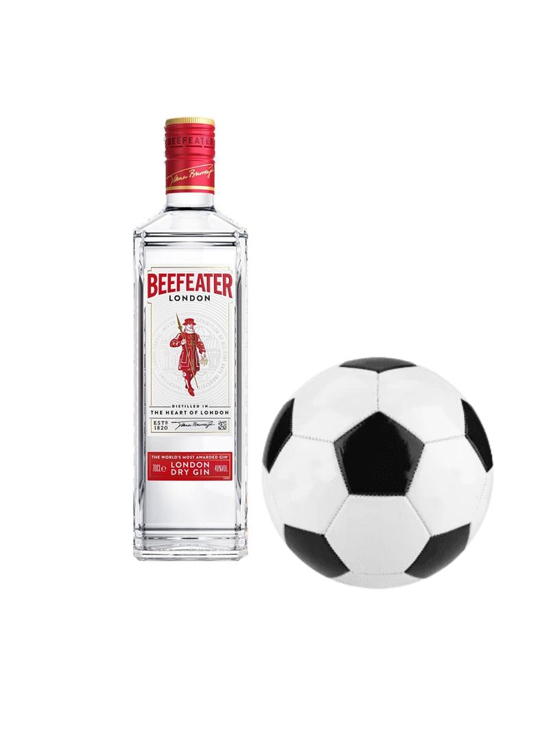 Beefeater-mas-balon