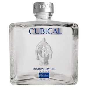 Ginebra Cubical Premium 700 ml