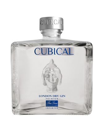 Ginebra Cubical Premium 700 ml