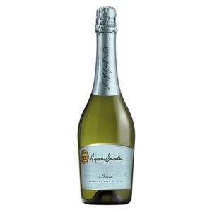 Vino Blanco Espumoso Olas Del Sur Brut Sparkling 750 ml