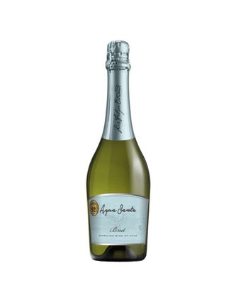 Vino Blanco Espumoso Olas Del Sur Brut Sparkling 750 ml
