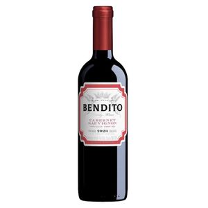 Vino Tinto Bendito Cabernet Sauvignon Sweet 750 ml