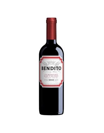 Vino Tinto Bendito Cabernet Sauvignon Sweet 750 ml