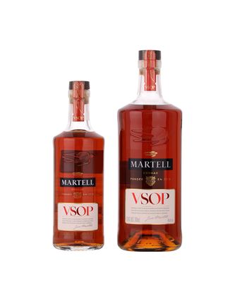 Cognac Martell Vsop 700 ml C/350 ml