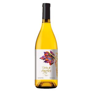 Vino Blanco Tierra De Ángeles Chardonnay 750 ml