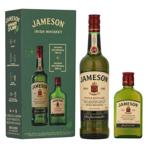 Whiskey Jameson Irish 700 ml C/200 ml