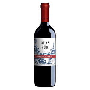 Vino Tinto Olas Del Sur Cabernet Sauvignon 750 ml