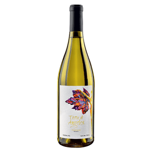 Vino Blanco Tierra De Ángeles Chardonnay 750 ml