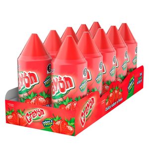 Crayón Fresa (10 pzs X 28 g)