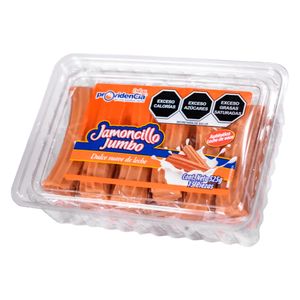 Jamoncillo Jumbo (15 Pza. X 35 g)