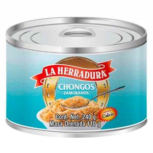 Chongos La Herradura Zamoranos 240 g