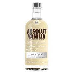 Vodka Absolut Vanilia 750 ml