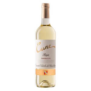 Vino Blanco Cune Semi Dulce 750 ml