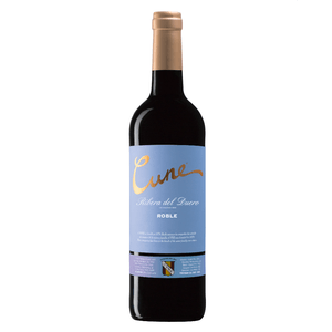 Vino Tinto Cune Roble (14º) 750 ml