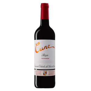Vino Tinto Cune Crianza 750 ml